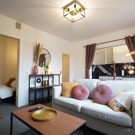 Dein Flughafen Messe Appartment Nahe Duesseldorf 1 Duisburg Eksteriør bilde