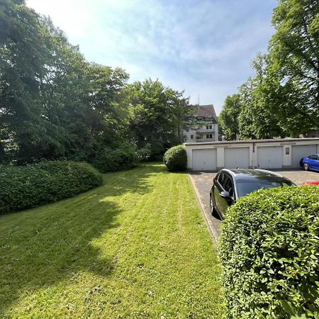 Dein Flughafen Messe Appartment Nahe Duesseldorf 1 Duisburg Eksteriør bilde